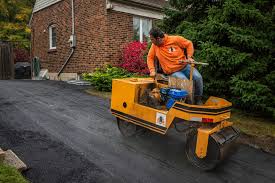 Recycled Asphalt Driveway Installation in Pantops, VA